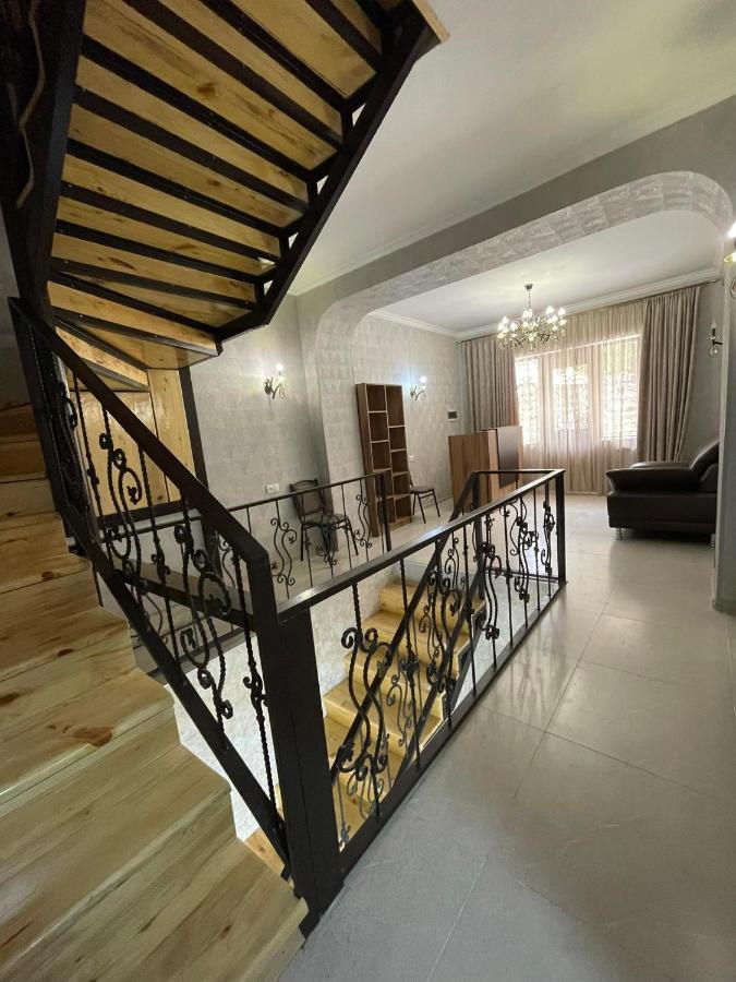Hotel Shina Kasbegi Buitenkant foto