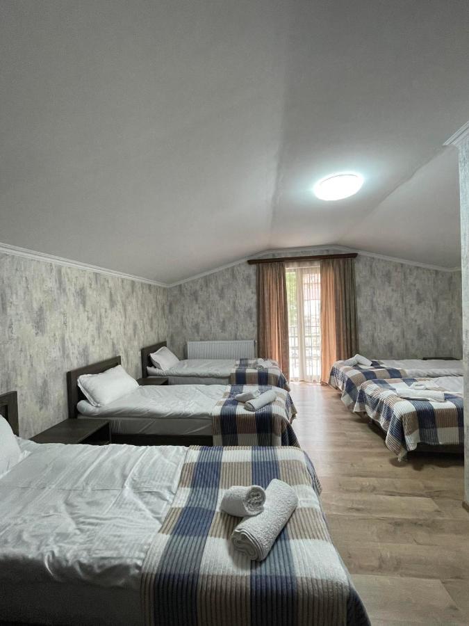Hotel Shina Kasbegi Buitenkant foto