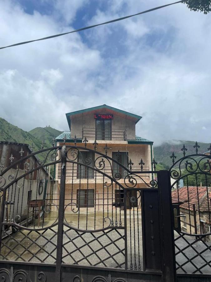 Hotel Shina Kasbegi Buitenkant foto