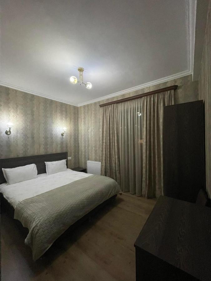 Hotel Shina Kasbegi Buitenkant foto