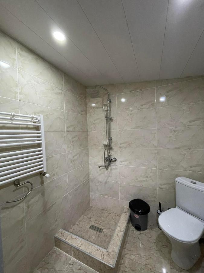 Hotel Shina Kasbegi Buitenkant foto