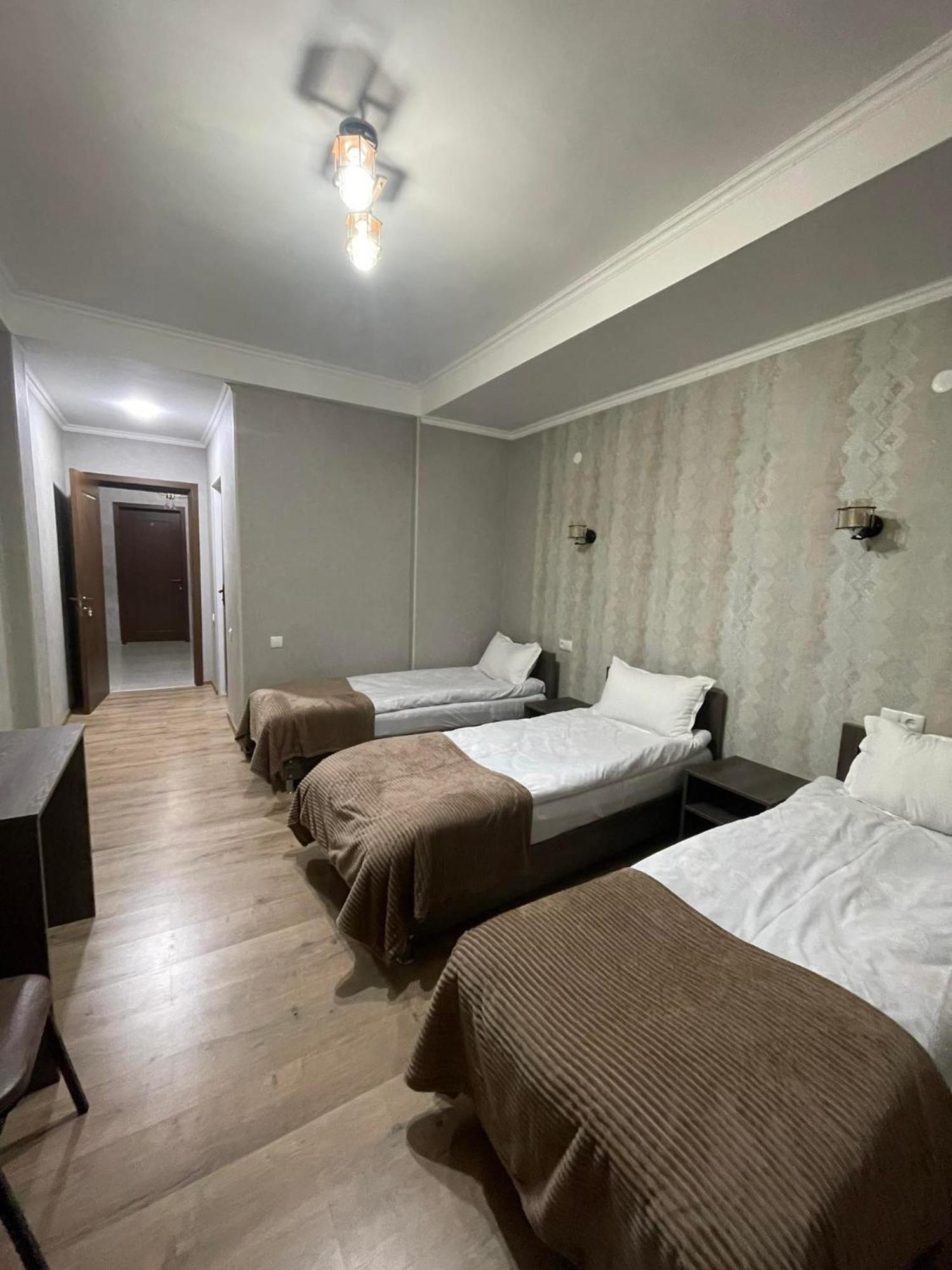 Hotel Shina Kasbegi Buitenkant foto