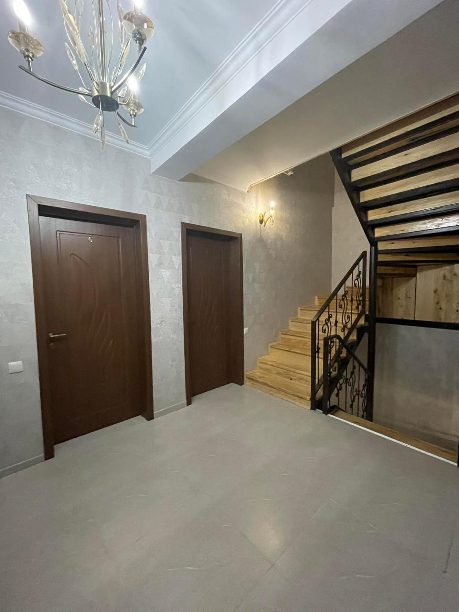 Hotel Shina Kasbegi Buitenkant foto